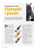 Påskegodt i glasset