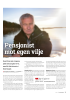 Pensjonist mot egen vilje