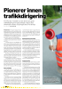 Pionerer innen trafikkdirigering