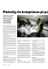 Plutselig sto kronprinsen på pauserommet