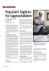Populært fagbrev for lagerarbeidere