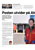 Posten utvider på Alnabru og i Lørenskog