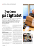 Postkom på flyttefot