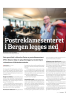 Postreklamesenteret i Bergen legges ned