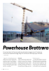 Powerhouse Brattrøra i rute