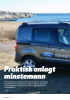 Praktisk anlagt minstemann