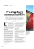 Prestisjebygg skremmer elektrikere