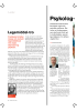 Psykolog-robot for unge