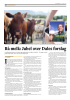 Rå melk: Jubel over Dales forslag