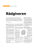 Rådgiveren
