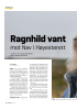 Ragnhild vant