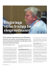 Regjeringa vil ha frislipp for ekspressbusser