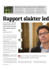 Regjeringen forlenger fengselsavtalen med Nederland