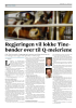 Regjeringen vil lokke Tine- bønder over til Q-meieriene