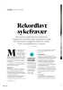 Rekordlavt sykefravær
