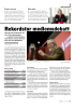Rekordstor medlemsdebatt