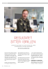 RESULTATET SITTER I BRILLEN