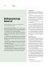 Rettspsykologi fases ut