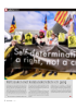 Rettssaken mot katalanske ledere er i gang