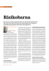 Risikobarna