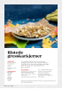 Ristede gresskarkjerner