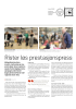 Rister løs prestasjonspress