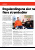 Rogalendingene sier nei til flere strømkabler