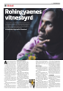 Rohingyaenes vitnesbyrd