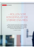 - ROLLEN SOM KONSERNSJEF ER STØRRE ENN MEG