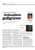 - Rollespillets gullgruver
