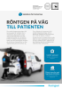 RÖNTGEN PÅ VÄG TILL PATIENTEN
