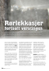 Rørlekkasjer fortsatt verstingen