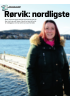 Rørvik: nordligste avdeling i Telenor