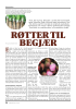 RØTTER TIL BEGJÆR