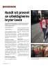 Rundt 40 prosent av arbeidsgiverne bryter loven