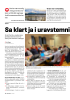 Sa klart ja i uravstemningen