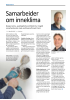 Samarbeider om inneklima