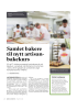 Samlet bakere til nytt artisanbakekurs