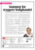 Sammen for tryggere bolighandel