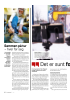 Sammen på tur - hver for seg