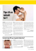 Sammenheng IBS og svingende blodsukker?