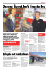 Sanner åpnet kafé i vesterled