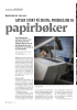 SATSER STORT PÅ DIGITAL PRODUKSJON AV papirbøker