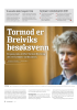 Satsinger i statsbudsjettet 2018