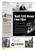 Satt 135 timer i kø i fjor