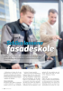Schüco lanserer fasadeskole