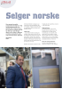 Selger norske byer i Bologna