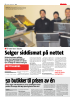 Selger siddismat på nettet