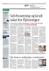 Selvbosetting og krafttaket for flyktninger