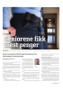 Seniorene fikk mest penger